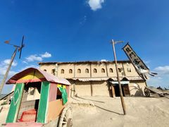 -镇北堡西部影城