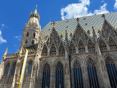 -斯蒂芬主教座堂(Stephansdom)
