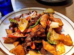 -纳鲁孜·新疆特色餐厅(上海悦荟广场店)