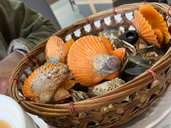 贝类拼盘-阿里元老宋海鲜大排档(明发店)