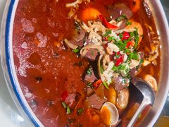 -梁家大院•农家菜(昆山会展中心店)