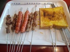 -壹陆陆烧烤(平房总店)