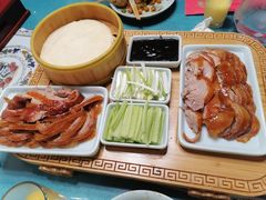 -北平味道.京味菜.烤鸭(梨园店)