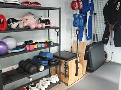 -GymPlus健身(四平路店)
