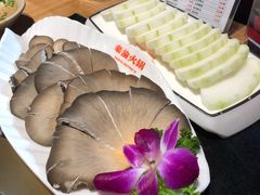 -豪渝火锅(李家村万达店)