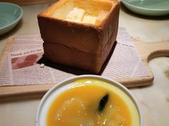 佛跳墙米饭-绿茶餐厅(西单老佛爷店)