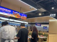 -海底捞火锅(天一广场亚细亚店)