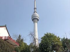 -龟山风景区-龟山电视塔