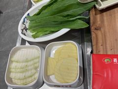 -蜀留香火锅(西南角店)