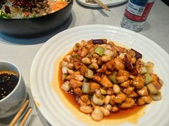 -7号院家宴.烧鸽子(门头沟店)