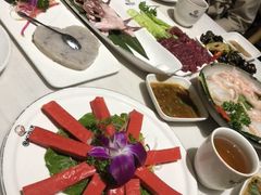 -围炉夜话·潮汕卤水火锅(榕江店)