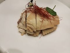 冰皮鸡-火福·天湖阁大闸蟹博物馆主题餐厅(浅水湾店)