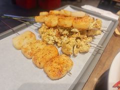 -老五烧烤(盘金华府总店)