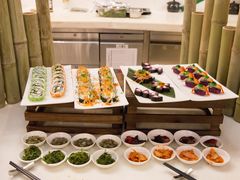 -漢咖啡·全服务式自助晚餐(武汉洲际酒店)