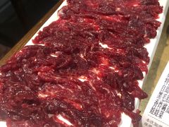 -左庭右院鲜牛肉火锅(金山万达店)