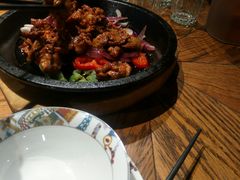 孜然羊肉-阿罗新疆菜(人民广场店)