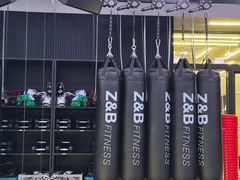 -Z&B Fitness Studio·Gym(前滩L+PLAZA店)