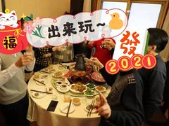 -东来顺饭庄(天坛店)