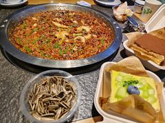 -胖子鱼·油泼甘谷辣子炝活鱼(秦州407店)