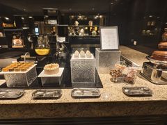 -上海锦江汤臣洲际大酒店壹阶层