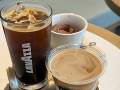 -LAVAZZA拉瓦萨咖啡(仁恒梦中心店)