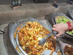-天津瀚金佰九号温泉酒店(南楼地铁站店)