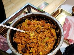 -炙城·韩式烤肉(南京东路店)