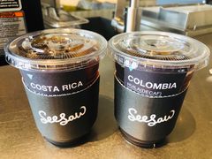 -Seesaw Coffee(朝阳大悦城店)