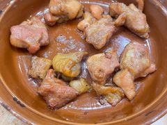 碳烤鸡块-萨莉亚意式餐厅(天河城购物中心店)