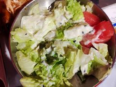 -阿亲家·韩式无限烤肉(花果园店)