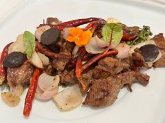 -月福京味斋·烤鸭店·北京菜(鼓楼总店)