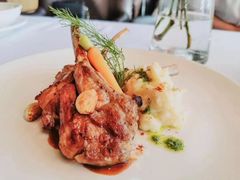 羊排-GreyWhale灰鲸餐厅(武汉国际广场店)