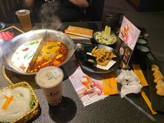 -湊湊火锅·茶憩(和平大悦城店)
