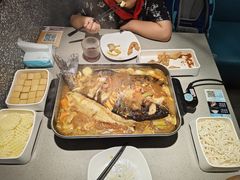 -半天妖烤鱼(百乐广场店)