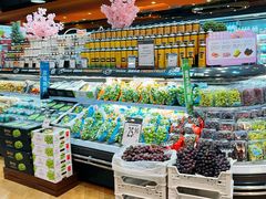 -百佳永辉超市(来福士广场店)