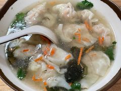 虾仁馄饨-盈盈特色馄饨馆(天台路小区店)