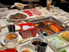 -海底捞大排档火锅(悦荟广场店)