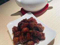 糖醋小排-鼎泰丰(当代商城店)