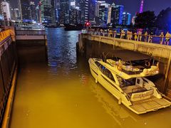 -北外滩滨江绿地