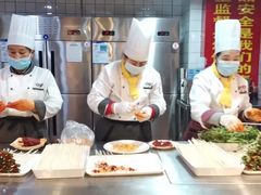自助取餐区-阿串串老火锅(力盟店)