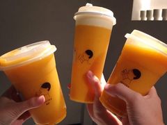 -喜茶(广州北京路惠福东店)