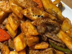 -贯贯吉·清真餐厅(浙江中路店)