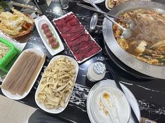 -古乐牛香·鲜牛肉牛杂火锅(高新店)