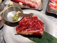 -韩山葵烤肉(太古里店)
