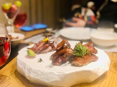-莲·中餐厅(成都首座万豪酒店)