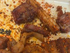 -宝记烧烤·碳锅羊肉·羊蝎子火锅·夜食社(文体路创始店)