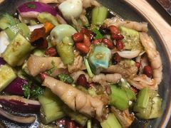 大拌菜-胆食海胆水饺(总店)