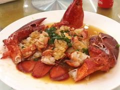 -渔中舟海鲜大排档(普陀沈家门店)