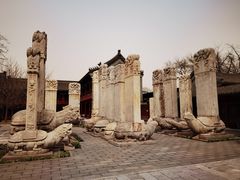 -北京石刻艺术博物馆(五塔寺)