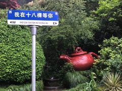 -十八棵（老龙井）御茶园(老龙井店)